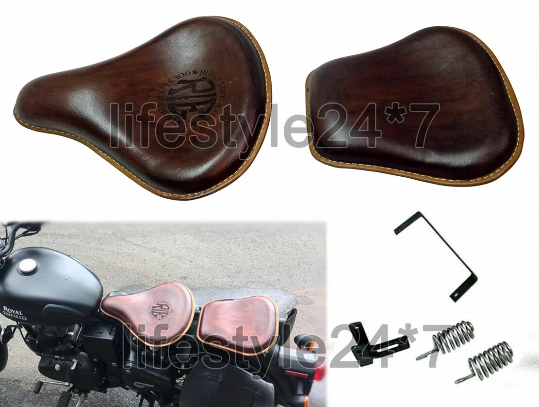 Royal enfield classic 350 seat buy online deals