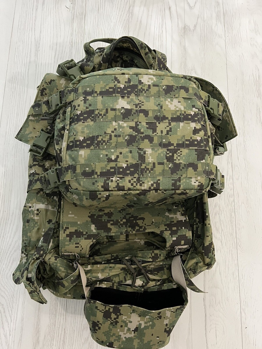 London Bridge Trading LBT-9031B Mortar Pack Backpack AOR1 London Bridge Trading LBT-9031B Mortar Pack Backpack AOR1
