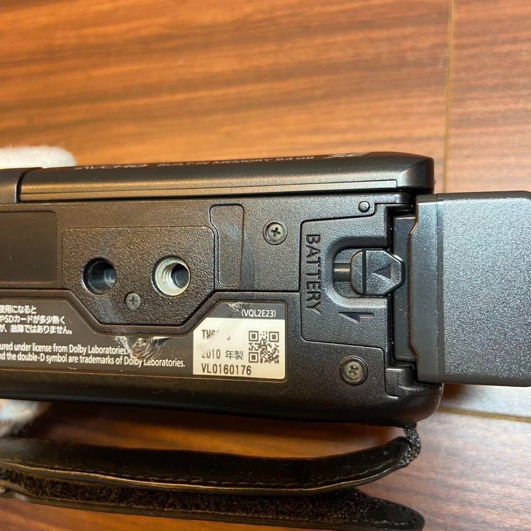 Panasonic HDC-TM60 ビデオカメラ ほぼ新品 3398 Panasonic HDC-TM60 ビデオカメラ ほぼ新品 3398 - メルカリ