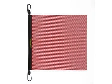 Oversize Warning Products - EZ Hook Warning Flag | Safety | Oversize | Load