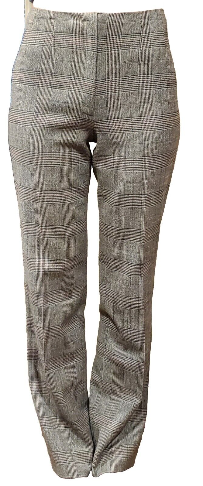 piazza sempione 98% Wool, 2% Lycra Pants, High Ri… - image 7