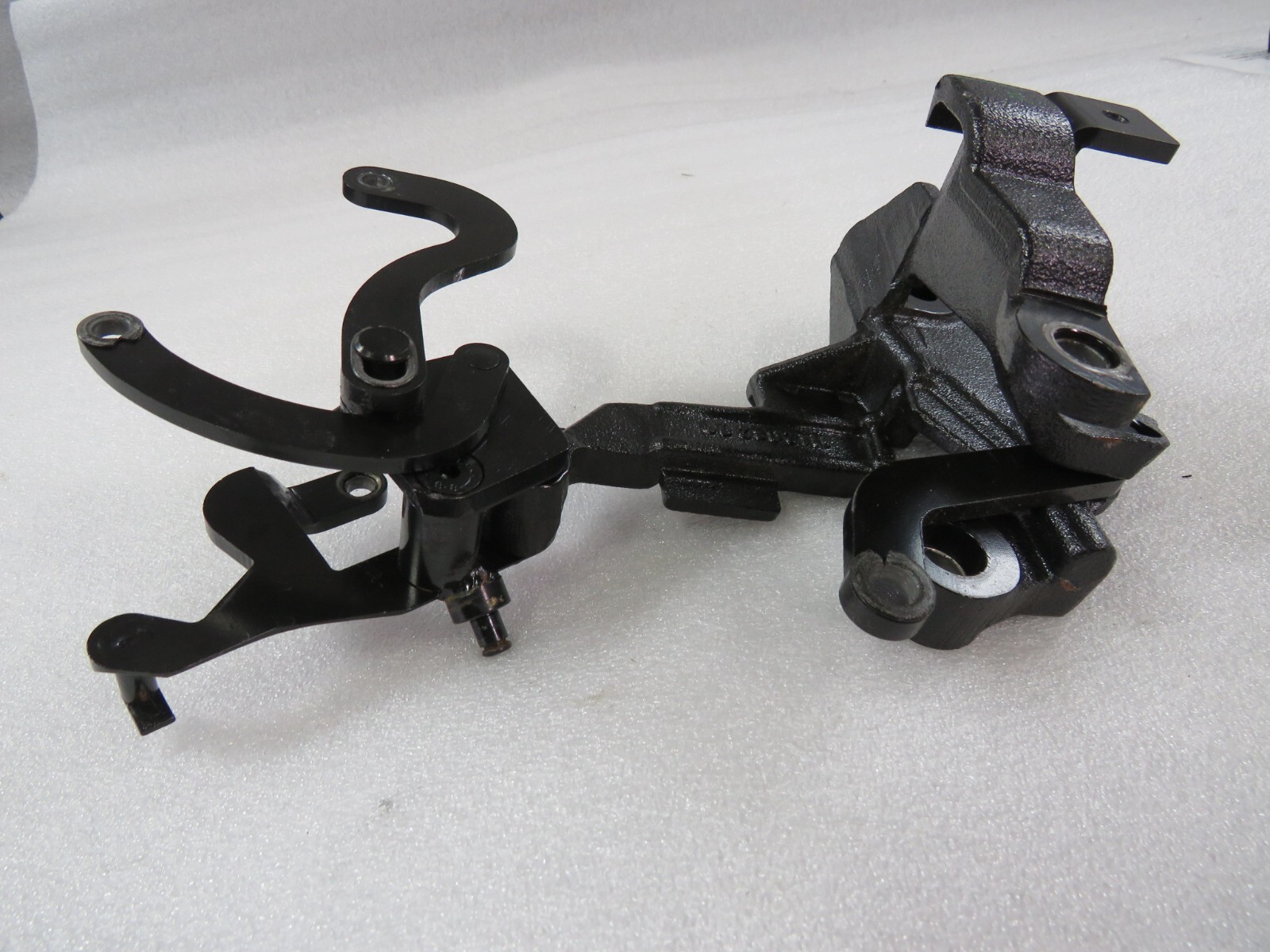 Ferrari 360 Spider, F430, RH, Convertible Top Master Support, Used, P/N 66457700