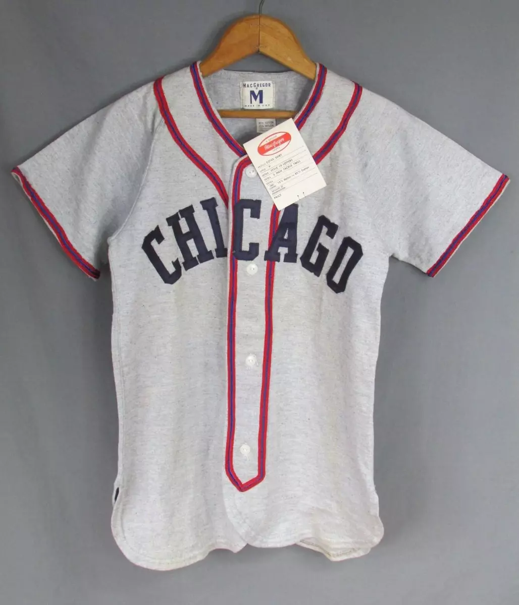 Lot Detail - Lot of (2) 1970s Chicago Cubs Game Used Jerseys