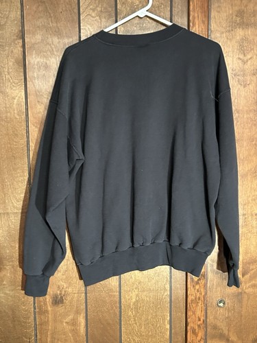 Vintage Enjoy Coca Cola Snow Crewneck Hanes Comfort Blend Sweatshirt Size Large - Picture 4 of 4