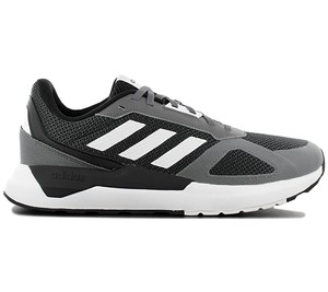 adidas sneaker grau schwarz