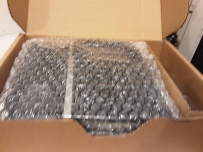 Polycom VVX 411 HD Business Media IP Schreibtisch Telefon (kein Netzteil) - verpackt