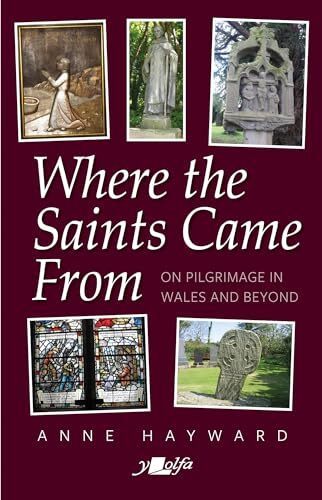 Where the Saints Came From: On Pilgrimage in Wales and Beyond - Hayward, Anne