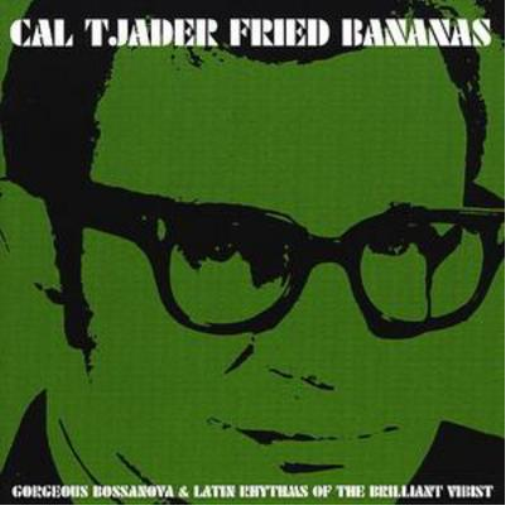 Cal Tjader Fried Bananas (CD) Album