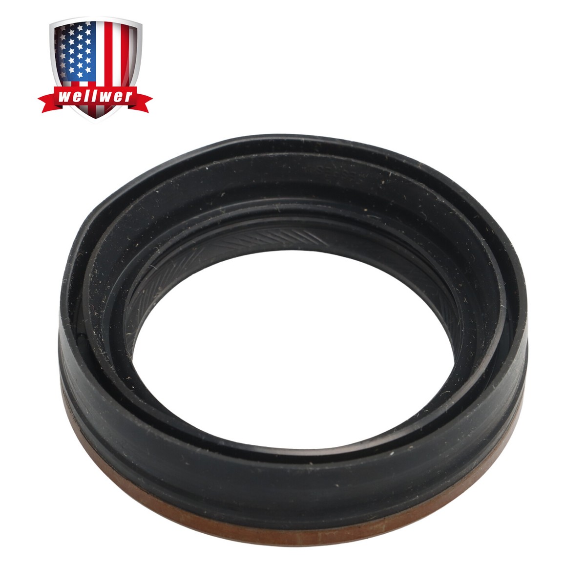 A-rt yokel クリア Trans Axle Differential Oil Seal CVT Fits for 18-20 Nissan Kicks