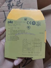 1PC Brand New Pilz PNOZ S2 750102 Safety Relay 24VDC 3n/o Fast Shipping