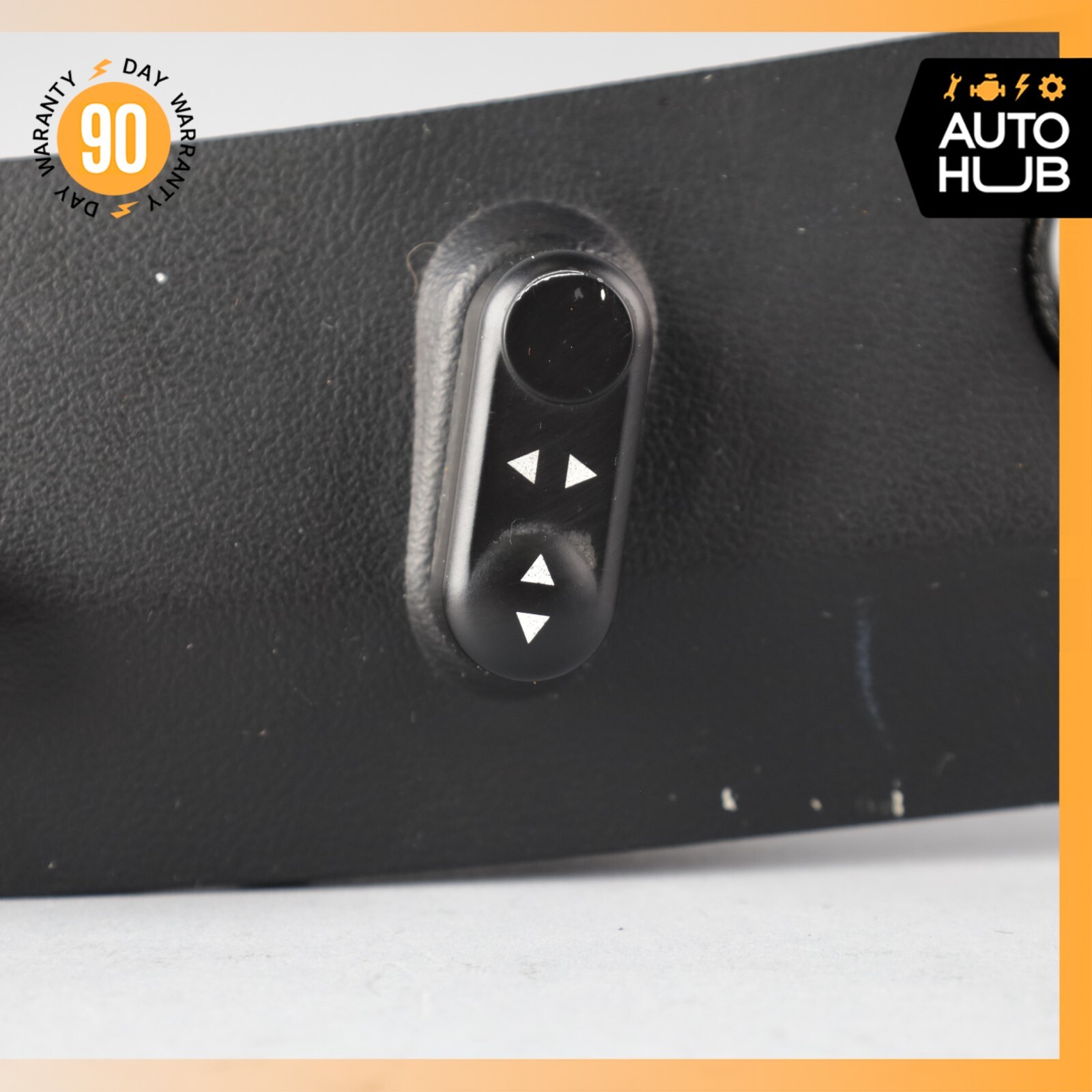 03-13 Maserati Quattroporte M139 Front Left Seat Control Memory Switch OEM