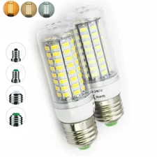 Led Corn Bulbs Ac110v Ac220v E14/e27 3w 6w 9w 12w 15w Pc/shell Cool Warm Neutral