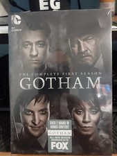 Gotham: The Complete First Season DC  DVD, 2014 6-Disc, 22-Eps