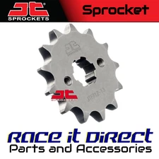 JT Sprocket for Aprilia 125 RS4 2011-2016 Steel Front