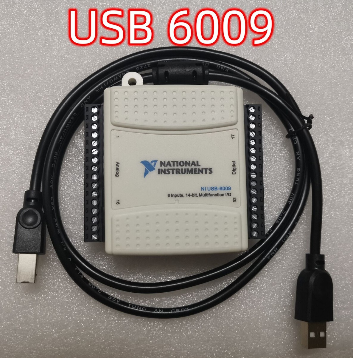 anページ 匿名配送】nima NI USB-6001,USB-6002,USB-6003,USB-6008,USB