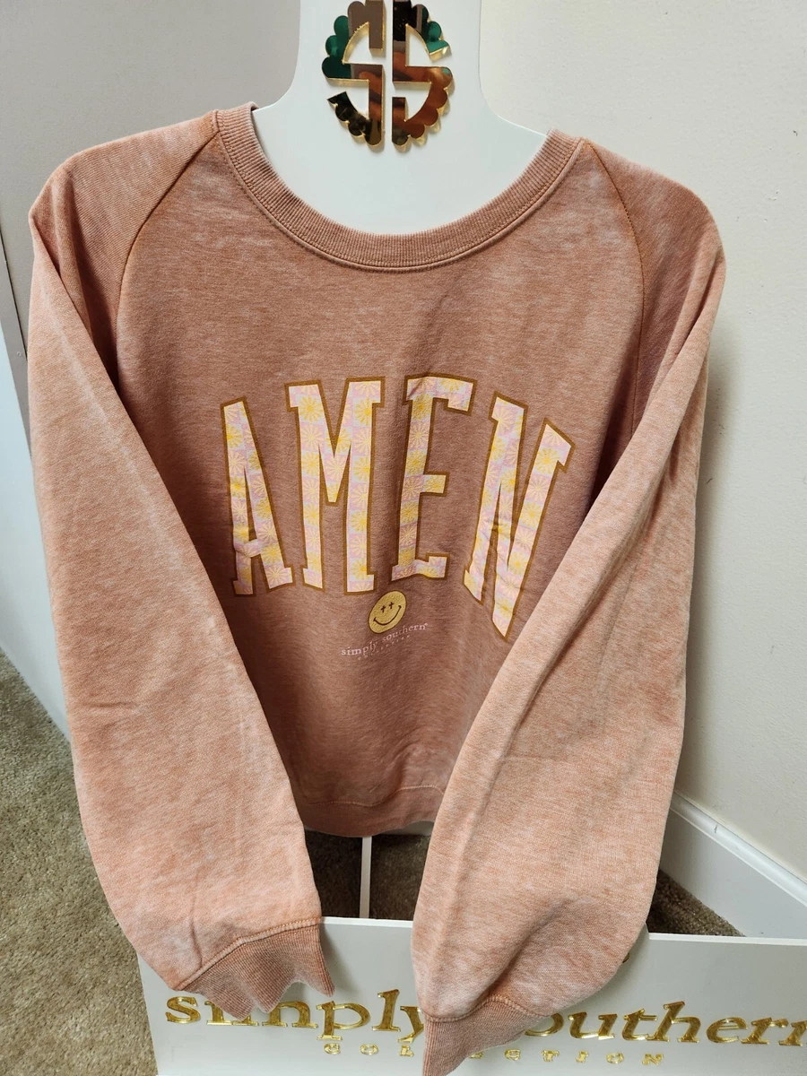 Simply southern online crewneck sweatshirt