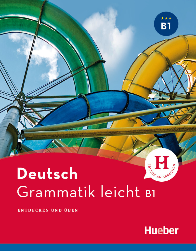 Thumbnail - Rolf Brüseke / Grammatik Leicht B1