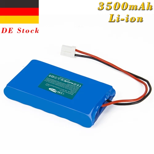 3,5AH 25,9V Li-ion Akku Für Ambrogio 015E00600A 015E00600 L15, L20 Twenty Deluxe