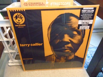 Terry Callier Hidden Conversation [Massive Attack] LP NEW vinyl rsd 2023
