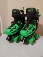Used Roller Derby Boys size 12-2