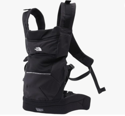 未使用　THE NORTH FACE Baby Compact Carrie The North Face Baby Compact Carrier, Black, Free Size | eBay