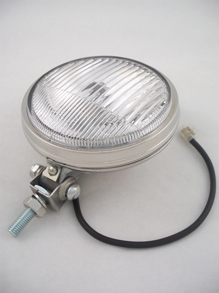 118 Faro antiniebla transparente para Porsche 911/912 (65-73) Hella Foto 4 de 4