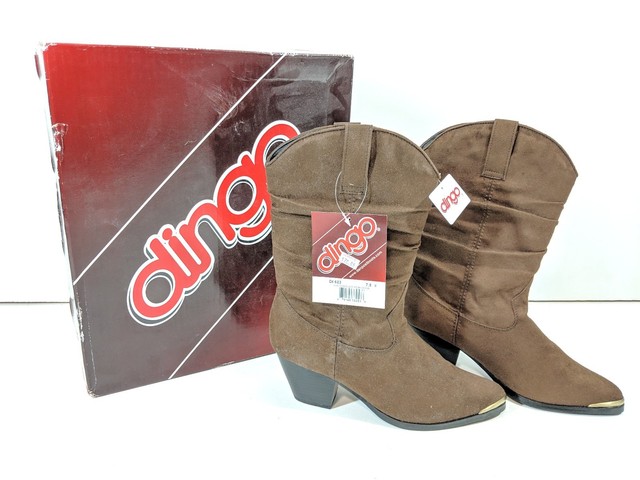 womens boots size 7.5