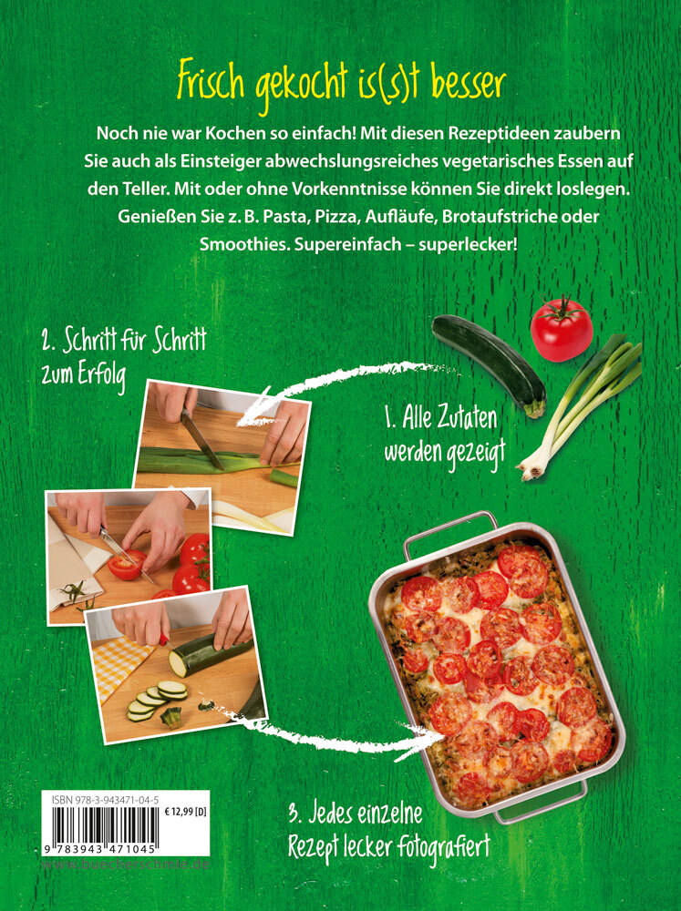 Thumbnail - Susanne Kirstein; Jan-dirk Hansen / Ich Bring’ Dich Zum Kochen –