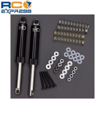 Hot Racing Aluminum 100mm Internal Spring Air Shocks TD100T01