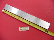 5/8" X 1-1/2" ALUMINUM 6061 FLAT BAR 12" long T6511 Extruded Mill Bar Stock New