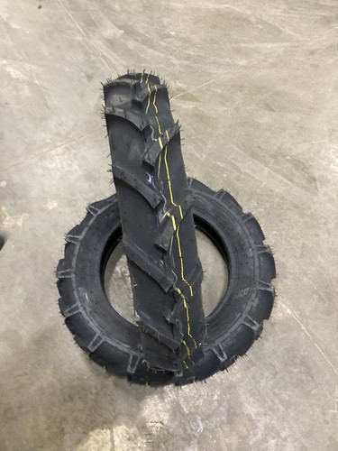 2 NEW 5.00-15 BKT HAY RAKE COMPACT TRACTOR TIRE LUG 500 15 R1 | eBay