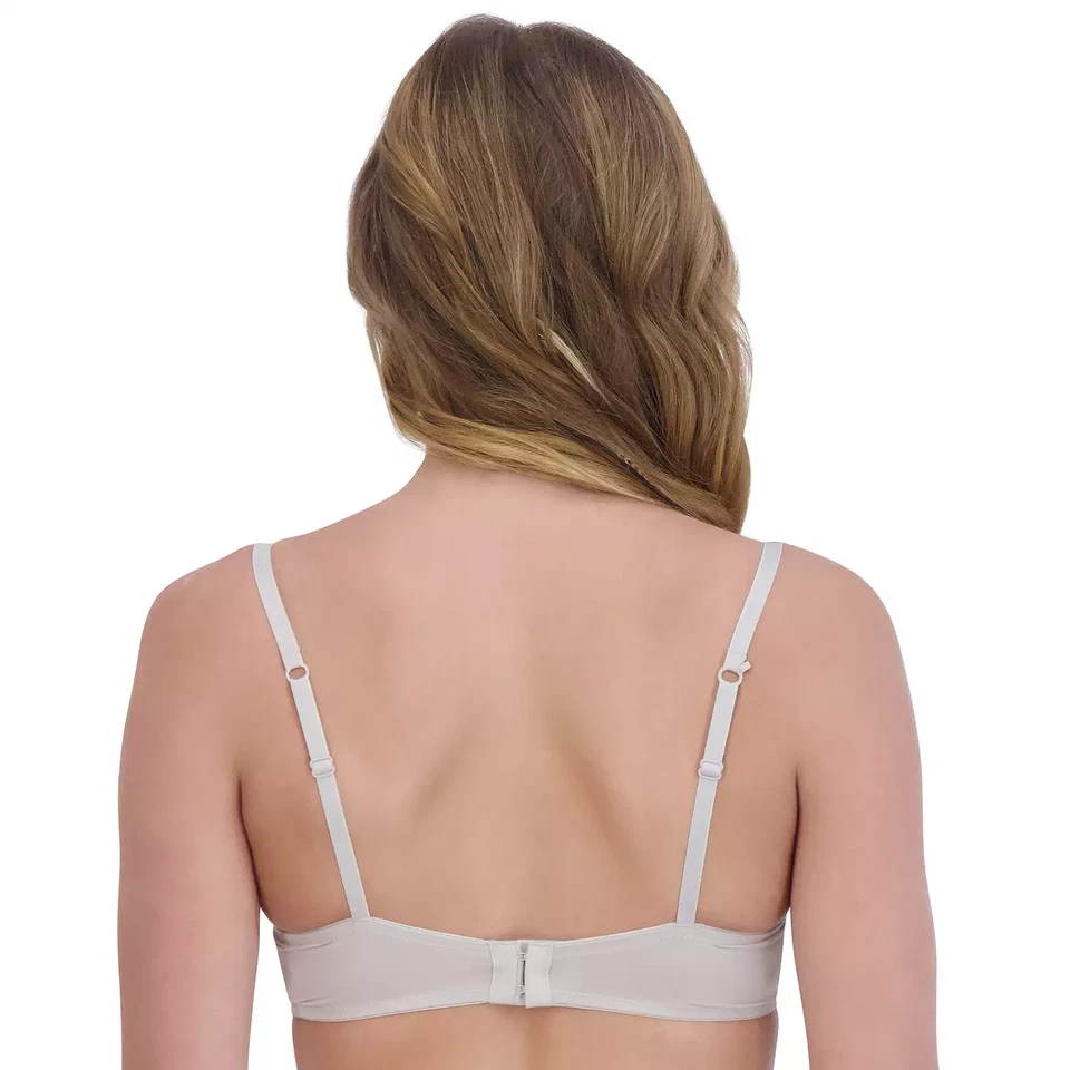 Paquete de 2 camisetas convertibles ligeramente forradas para jóvenes SO SO51-001 Foto 4 de 4