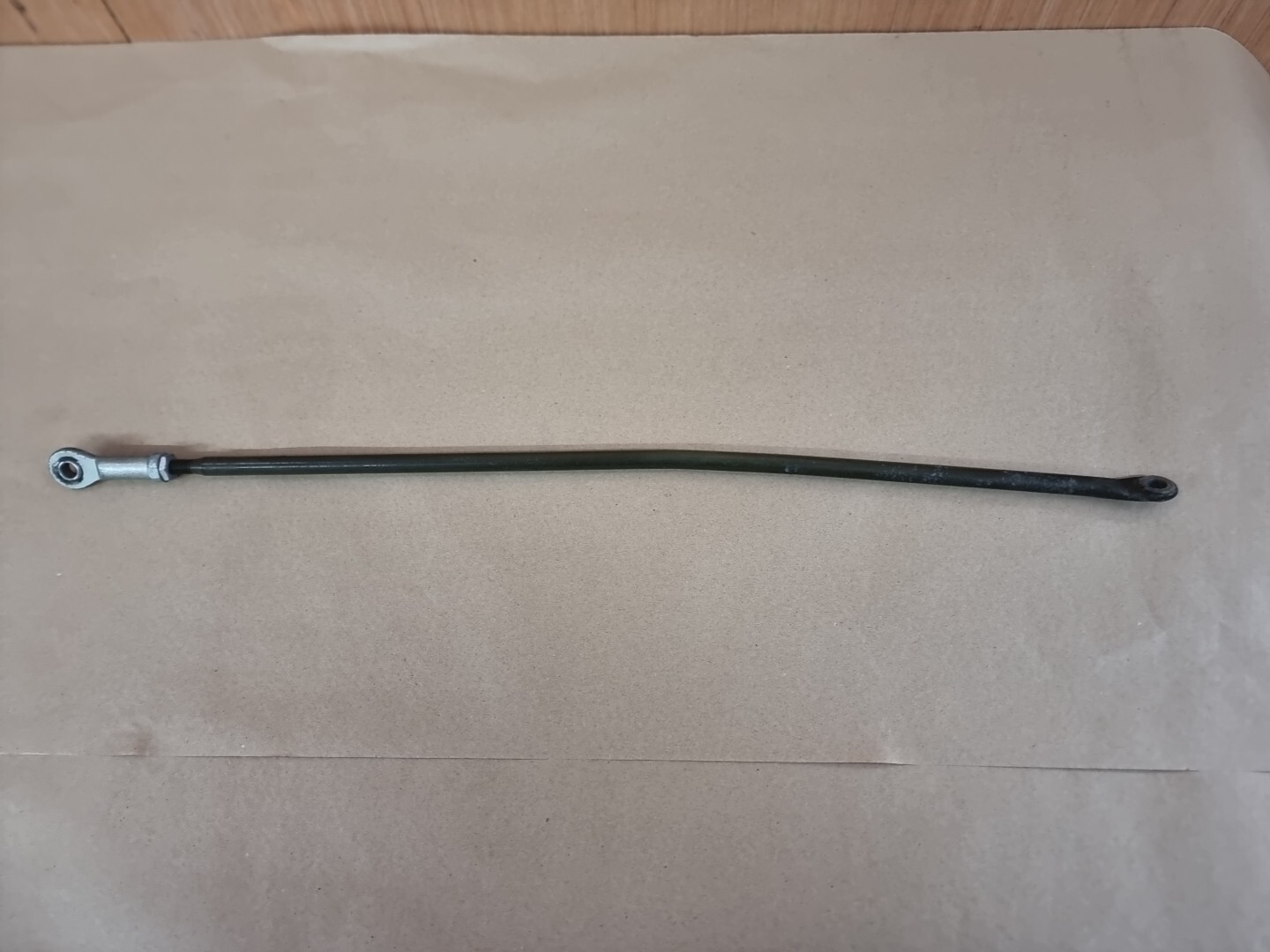 BMW E36 CONVERTIBLE Main column transfer lever 54348174835 Softop 