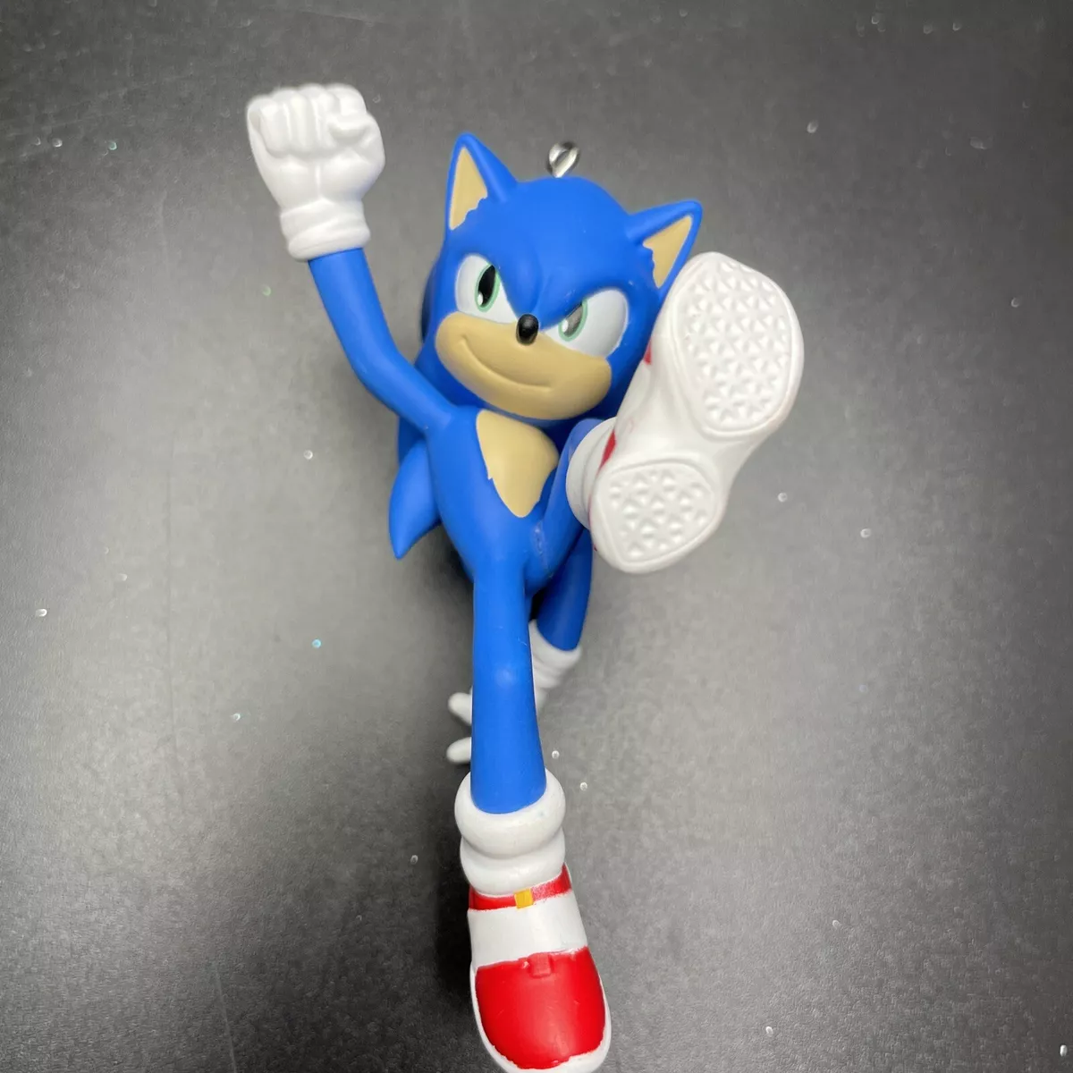 Sonic The Hedgehog 2 Movie Sonic Ornament 