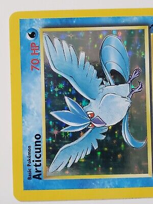 Articuno Fossil 2/62 Values - MAVIN