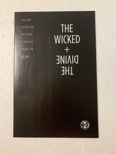 THE WICKED + THE DIVINE #33  NM COVER A - IMAGE 2017