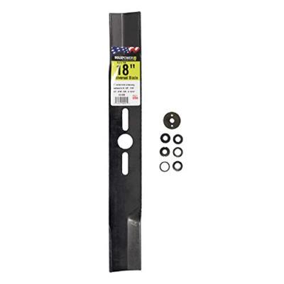 Maxpower 18 Zoll Universal Ersatz Rasenmähermesser 331030
