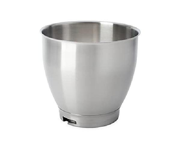 Kenwood Mixing Bowl, Stainless Steel Bowl Chef Elite Food Processor Accessories