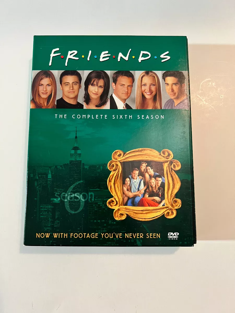 Friends season 1 online online for free