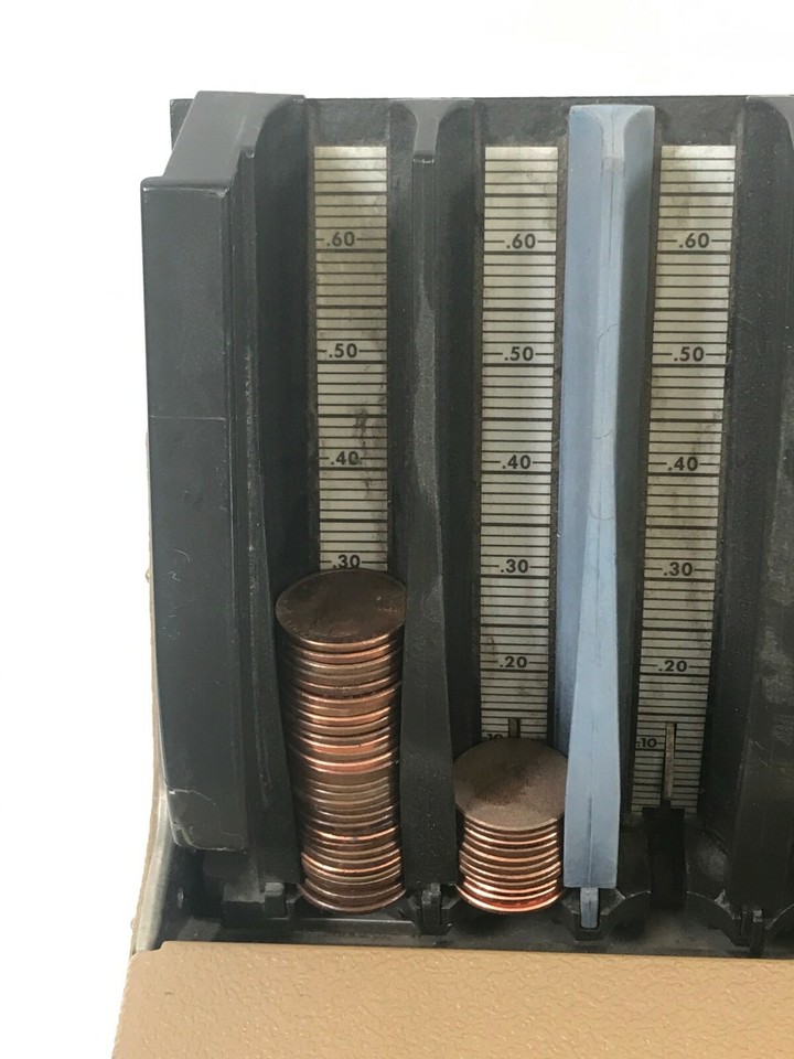 Brandt Coin Sorter And Counter eBay