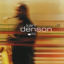 Dance Lesson 2 by Karl Denson | CD | condition acceptable