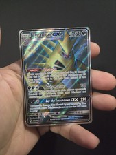 Tyranitar GX 203/214 Holo Ultra Rare Lost Thunder Pokemon 2018 NM on eBay