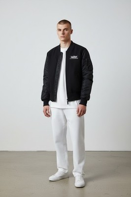 Alpha Industries MA-1 Bomberjacke Fliegerjacke Jacke U.S. Air Force Jacket Gr. S