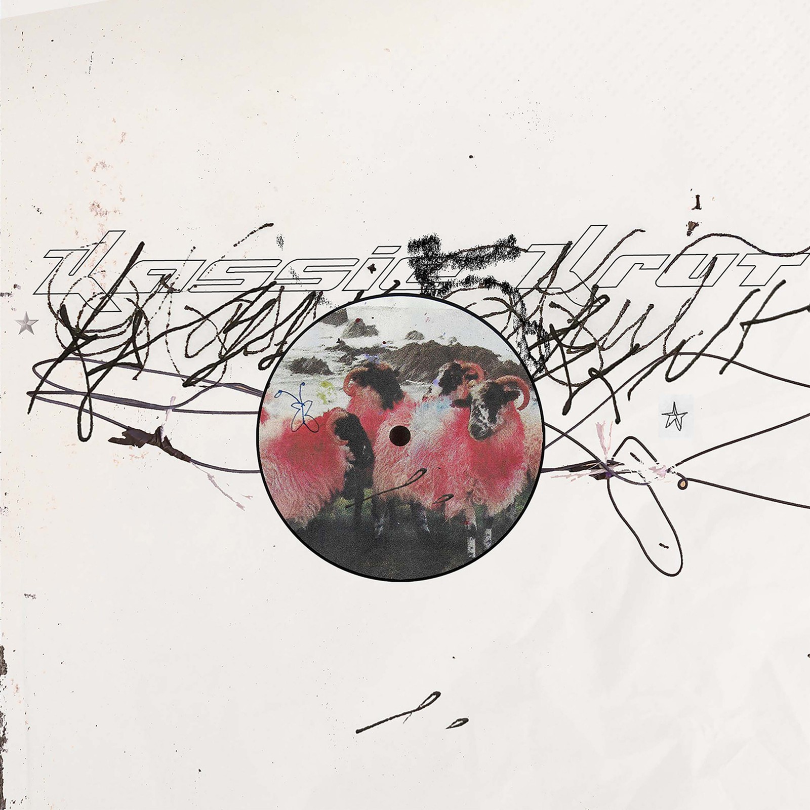 Кэсси Крут Kassie Krut (CD) EP