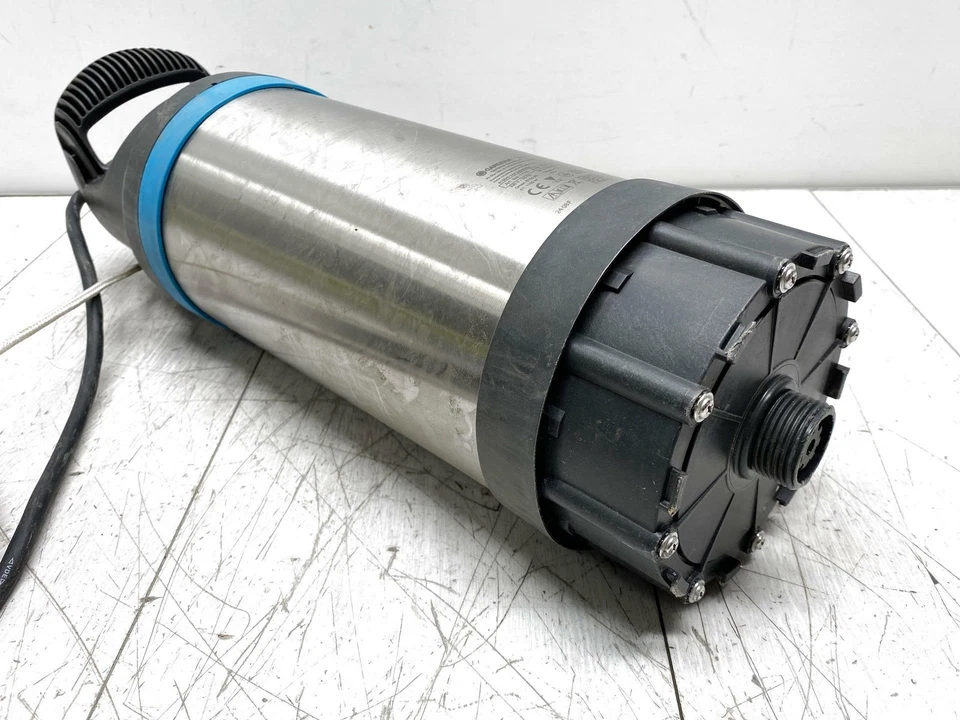 Pompe immergée GARDENA 6100/5 inox 1100W - Photo 4/4