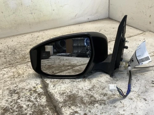 Driver Side View Mirror Power With Turn Signals LED Sr Fits 15 SENTRA 1219498
