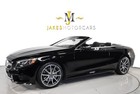 2017 Mercedes Benz S 550 DESIGNO Cabriolet $148,310 MSRP ONLY 27,000 MILES