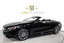 2017 Mercedes-Benz S 550 DESIGNO Cabriolet ($148,310 MSRP) *ONLY 27,000 MILES 
