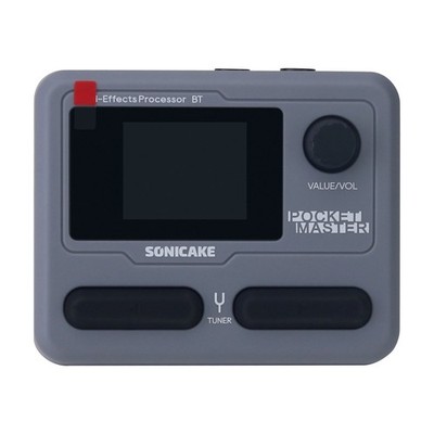 Sonicake Pocket Master Multi-Effects Processor with Over 100