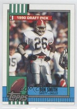 1990 Topps With Disclaimer Ben Smith #84 1i3